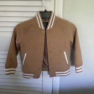 Boys Baseball Jacket
